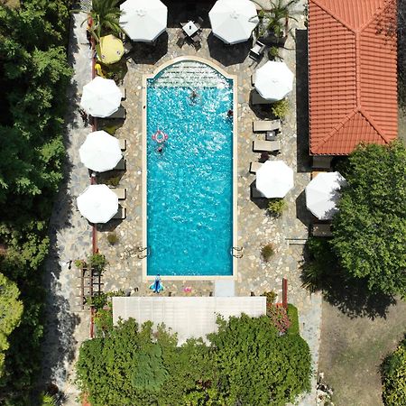 Agrili Apartments & Rooms Elia Nikitis Esterno foto